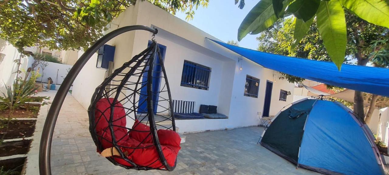 Хостел Mango Haus Акаба Экстерьер фото
