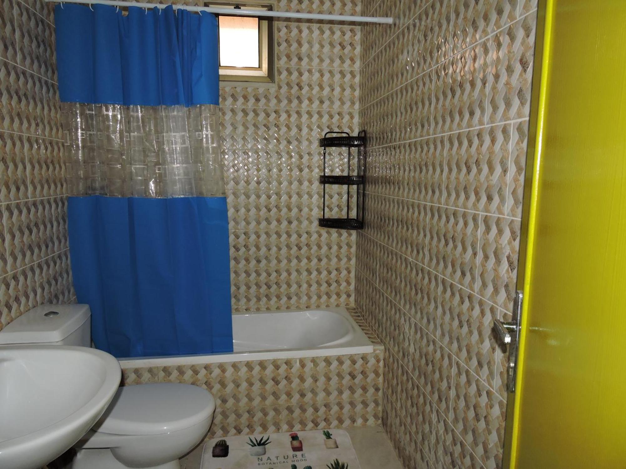 Хостел Mango Haus Акаба Экстерьер фото