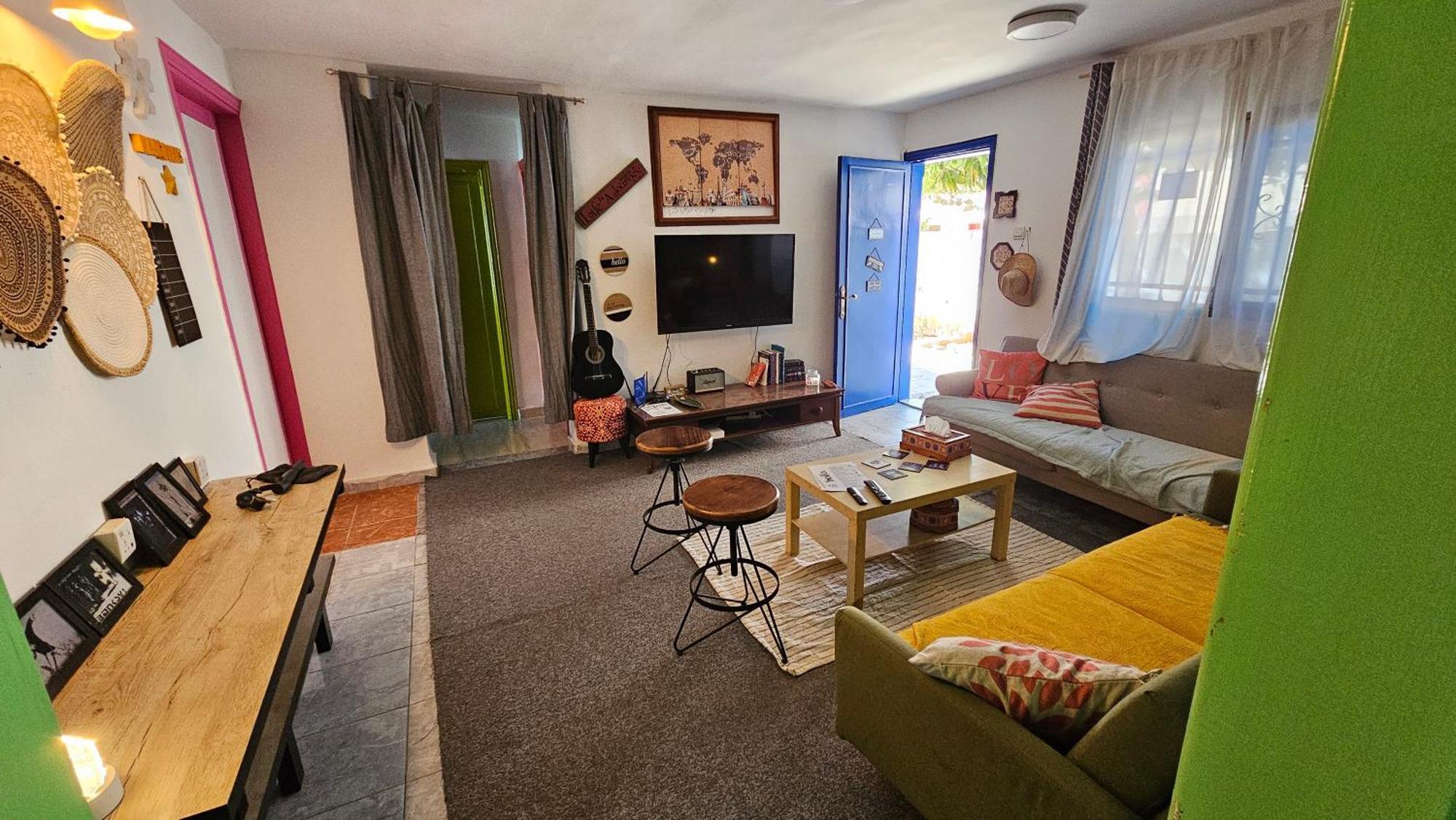 Хостел Mango Haus Акаба Экстерьер фото